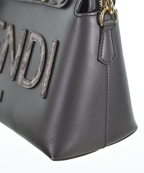 FENDI（フェンディ）ショルダーバッグ グレー サイズ:- レディース/2200705542227