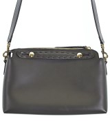 FENDI（フェンディ）ショルダーバッグ グレー サイズ:- レディース/2200705542227