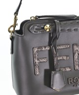 FENDI（フェンディ）ショルダーバッグ グレー サイズ:- レディース/2200705542227
