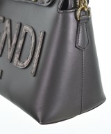 FENDI（フェンディ）ショルダーバッグ グレー サイズ:- レディース/2200705542227
