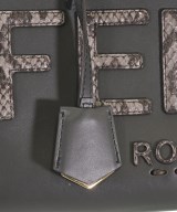 FENDI（フェンディ）ショルダーバッグ グレー サイズ:- レディース/2200705542227