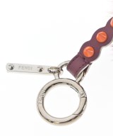 FENDI（フェンディ）キーケース・キーホルダー ピンク サイズ:- レディース/2200705844017