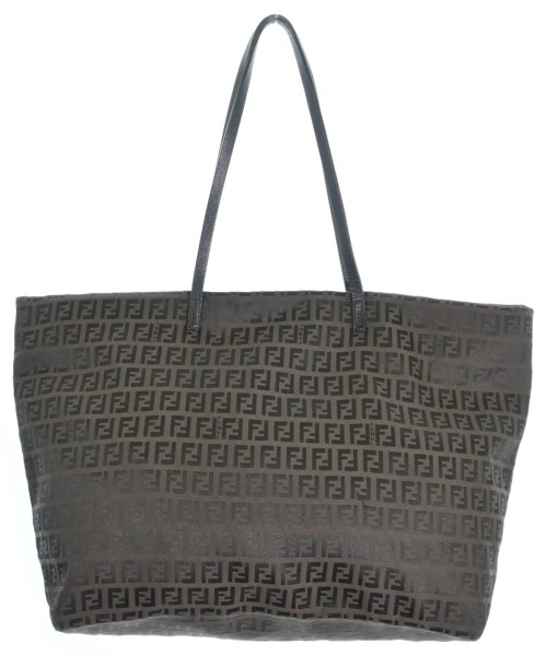 FENDI（フェンディ）トートバッグ 茶 サイズ:- レディース/2200703317131