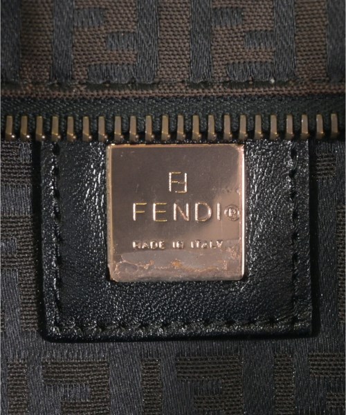 FENDI（フェンディ）トートバッグ 茶 サイズ:- レディース/2200703317131