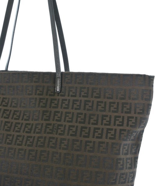 FENDI（フェンディ）トートバッグ 茶 サイズ:- レディース/2200703317131