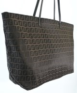 FENDI（フェンディ）トートバッグ 茶 サイズ:- レディース/2200703317131