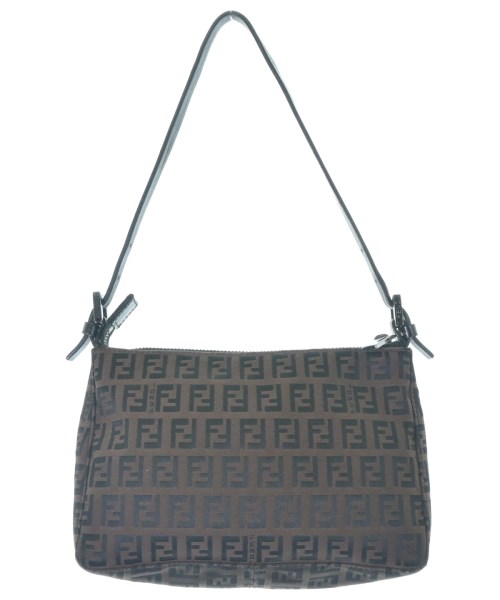 FENDI（フェンディ）ハンドバッグ 茶 サイズ:- レディース/2200703317148