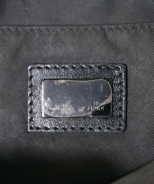 FENDI（フェンディ）ハンドバッグ 茶 サイズ:- レディース/2200703317148