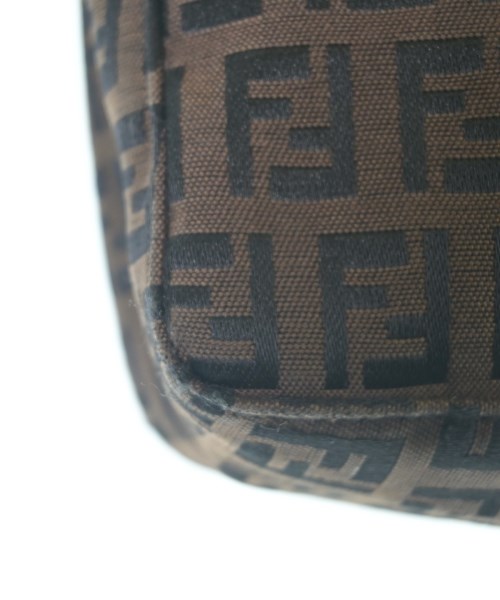 FENDI（フェンディ）ハンドバッグ 茶 サイズ:- レディース/2200703317148