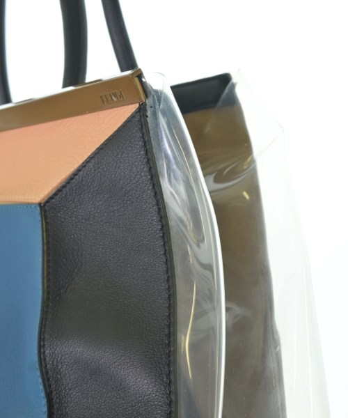 FENDI（フェンディ）ハンドバッグ ベージュ サイズ:- レディース/2200704251809