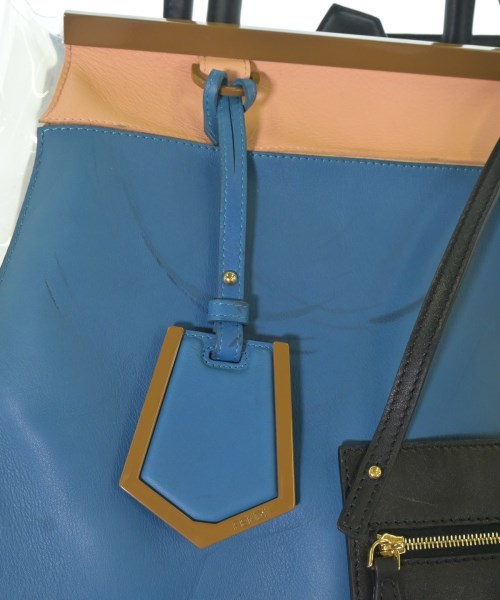 FENDI（フェンディ）ハンドバッグ ベージュ サイズ:- レディース/2200704251809