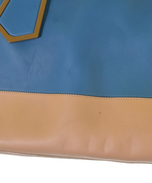 FENDI（フェンディ）ハンドバッグ ベージュ サイズ:- レディース/2200704251809
