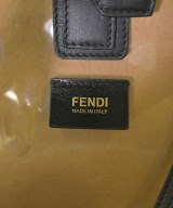 FENDI（フェンディ）ハンドバッグ ベージュ サイズ:- レディース/2200704251809
