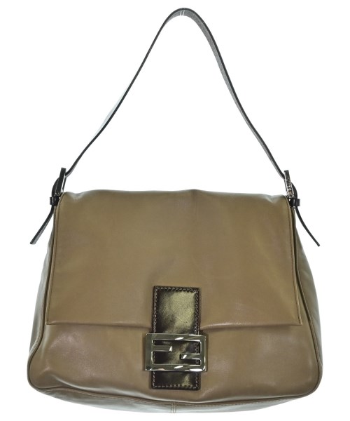 FENDI（フェンディ）ハンドバッグ ベージュ サイズ:- レディース/2200706237108