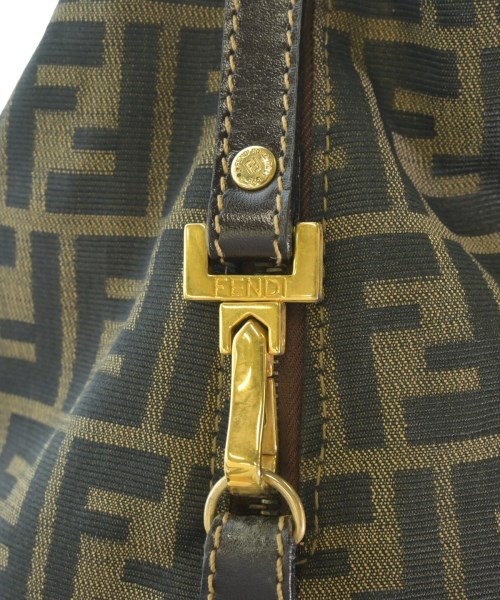 FENDI（フェンディ）ハンドバッグ 茶 サイズ:- レディース/2200706237542