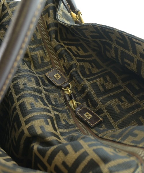 FENDI（フェンディ）ハンドバッグ 茶 サイズ:- レディース/2200706237542