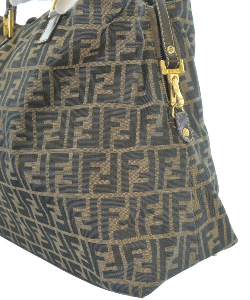 FENDI（フェンディ）ハンドバッグ 茶 サイズ:- レディース/2200706237542