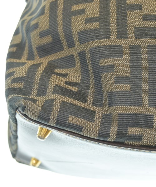 FENDI（フェンディ）ハンドバッグ 茶 サイズ:- レディース/2200706237542