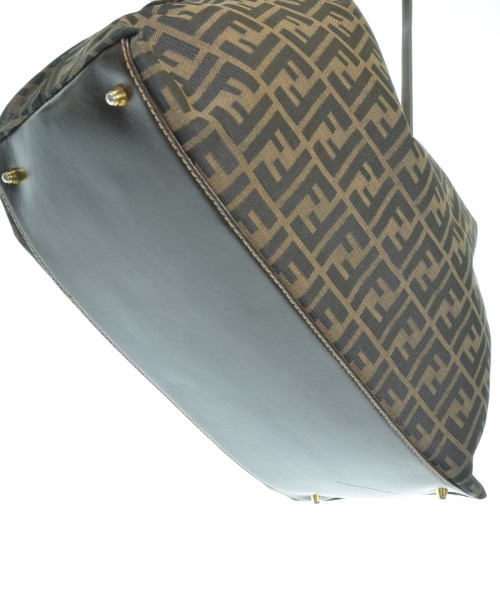 FENDI（フェンディ）ハンドバッグ 茶 サイズ:- レディース/2200706237542