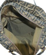 FENDI（フェンディ）ハンドバッグ 茶 サイズ:- レディース/2200706237542