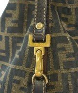 FENDI（フェンディ）ハンドバッグ 茶 サイズ:- レディース/2200706237542