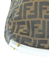 FENDI（フェンディ）ハンドバッグ 茶 サイズ:- レディース/2200706237542