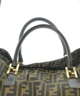 FENDI（フェンディ）ハンドバッグ 茶 サイズ:- レディース/2200706237542