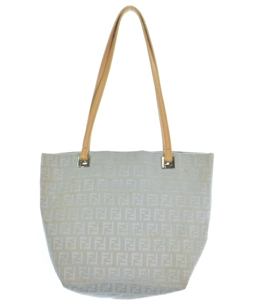 FENDI（フェンディ）トートバッグ グレー サイズ:- レディース/2200706237948