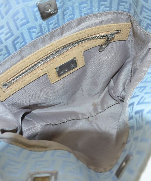 FENDI（フェンディ）トートバッグ グレー サイズ:- レディース/2200706237948