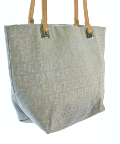 FENDI（フェンディ）トートバッグ グレー サイズ:- レディース/2200706237948