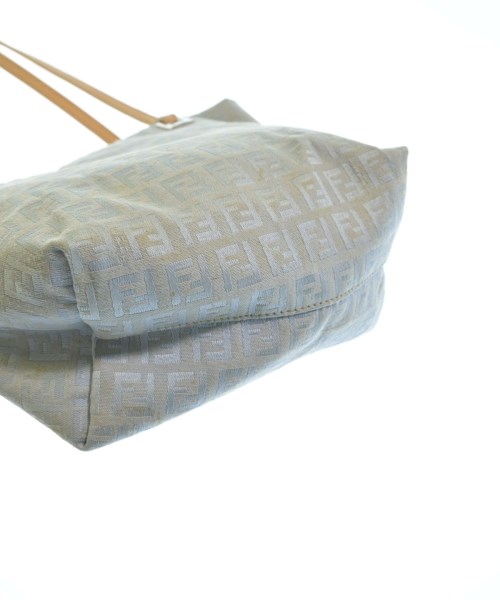 FENDI（フェンディ）トートバッグ グレー サイズ:- レディース/2200706237948