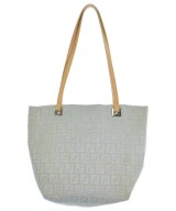 FENDI（フェンディ）トートバッグ グレー サイズ:- レディース/2200706237948