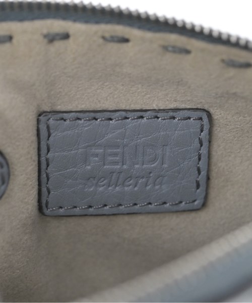 FENDI（フェンディ）財布・コインケース グレー サイズ:- レディース/2200706239492