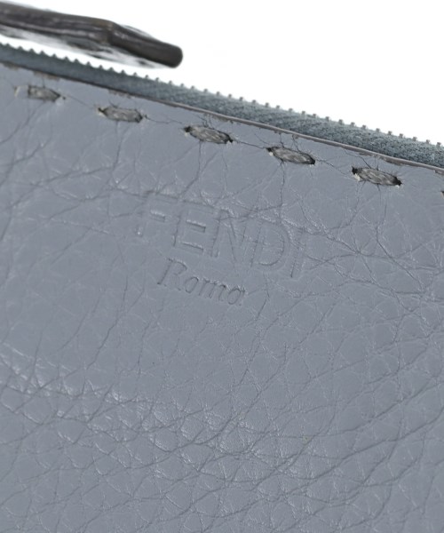 FENDI（フェンディ）財布・コインケース グレー サイズ:- レディース/2200706239492