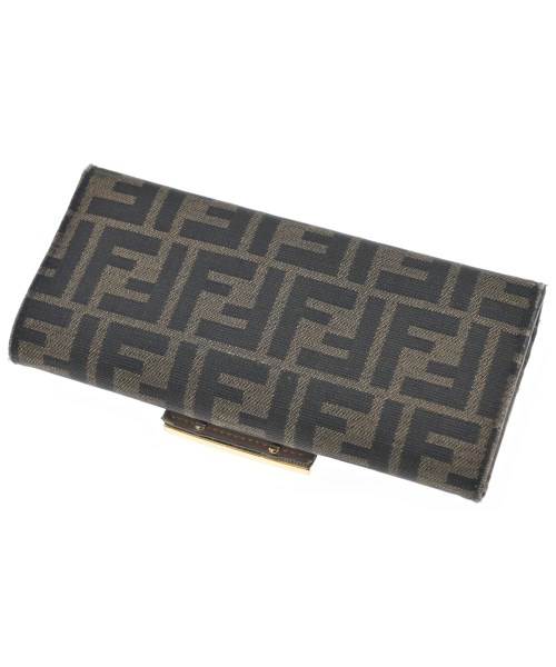 FENDI（フェンディ）財布・コインケース ベージュ サイズ:- レディース/2200707370026