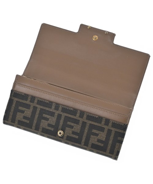 FENDI（フェンディ）財布・コインケース ベージュ サイズ:- レディース/2200707370026