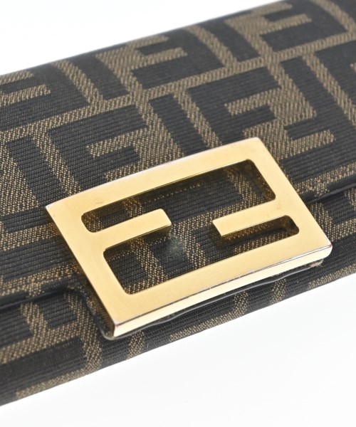 FENDI（フェンディ）財布・コインケース ベージュ サイズ:- レディース/2200707370026