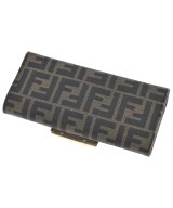 FENDI（フェンディ）財布・コインケース ベージュ サイズ:- レディース/2200707370026
