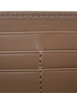 FENDI（フェンディ）財布・コインケース ベージュ サイズ:- レディース/2200707370026