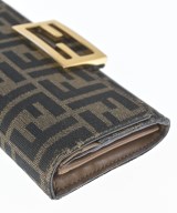 FENDI（フェンディ）財布・コインケース ベージュ サイズ:- レディース/2200707370026