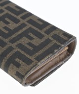 FENDI（フェンディ）財布・コインケース ベージュ サイズ:- レディース/2200707370026