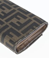 FENDI（フェンディ）財布・コインケース ベージュ サイズ:- レディース/2200707370026