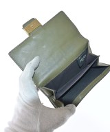 FENDI（フェンディ）財布・コインケース カーキ サイズ:- レディース/2200707457017