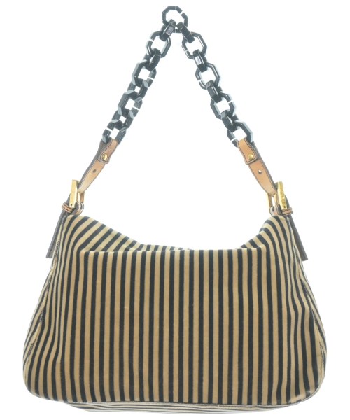 FENDI（フェンディ）ショルダーバッグ ベージュ サイズ:- レディース/2200708342206