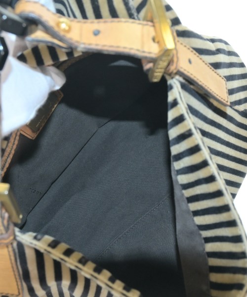 FENDI（フェンディ）ショルダーバッグ ベージュ サイズ:- レディース/2200708342206