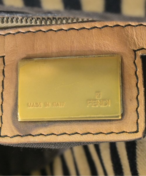 FENDI（フェンディ）ショルダーバッグ ベージュ サイズ:- レディース/2200708342206