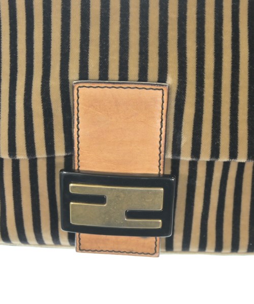 FENDI（フェンディ）ショルダーバッグ ベージュ サイズ:- レディース/2200708342206