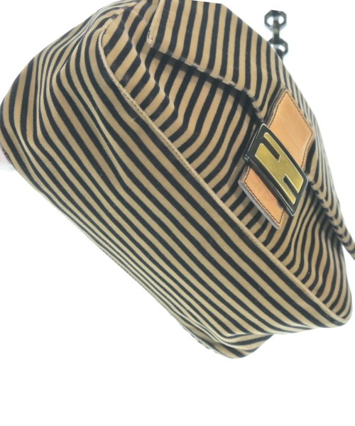 FENDI（フェンディ）ショルダーバッグ ベージュ サイズ:- レディース/2200708342206
