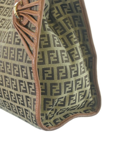 FENDI（フェンディ）ハンドバッグ ベージュ サイズ:- レディース/2200708385432