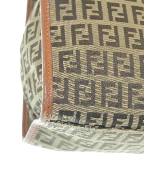 FENDI（フェンディ）ハンドバッグ ベージュ サイズ:- レディース/2200708385432